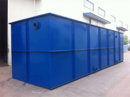 地埋式污水處理設備