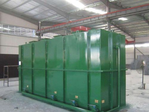 地埋式污水處理設備