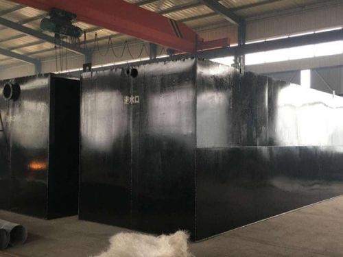 醫(yī)院污水處理設(shè)備